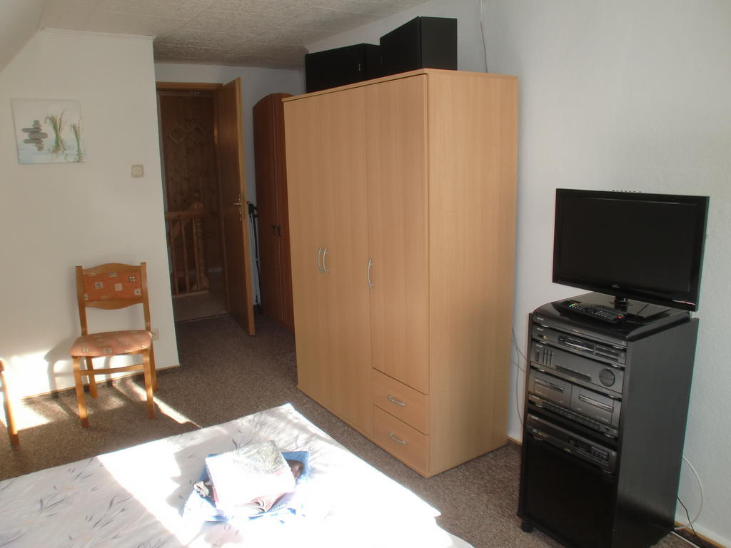 Ferienwohnung Lisa Gingst Экстерьер фото