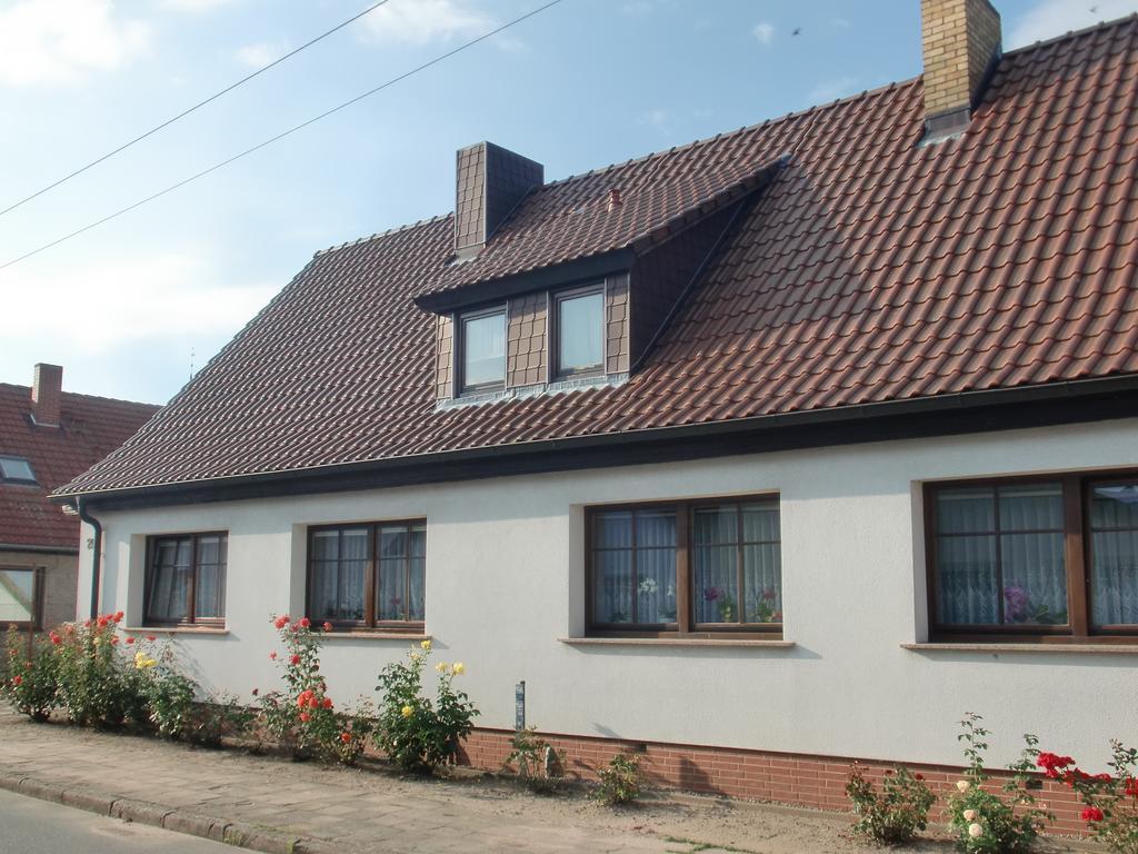 Ferienwohnung Lisa Gingst Экстерьер фото
