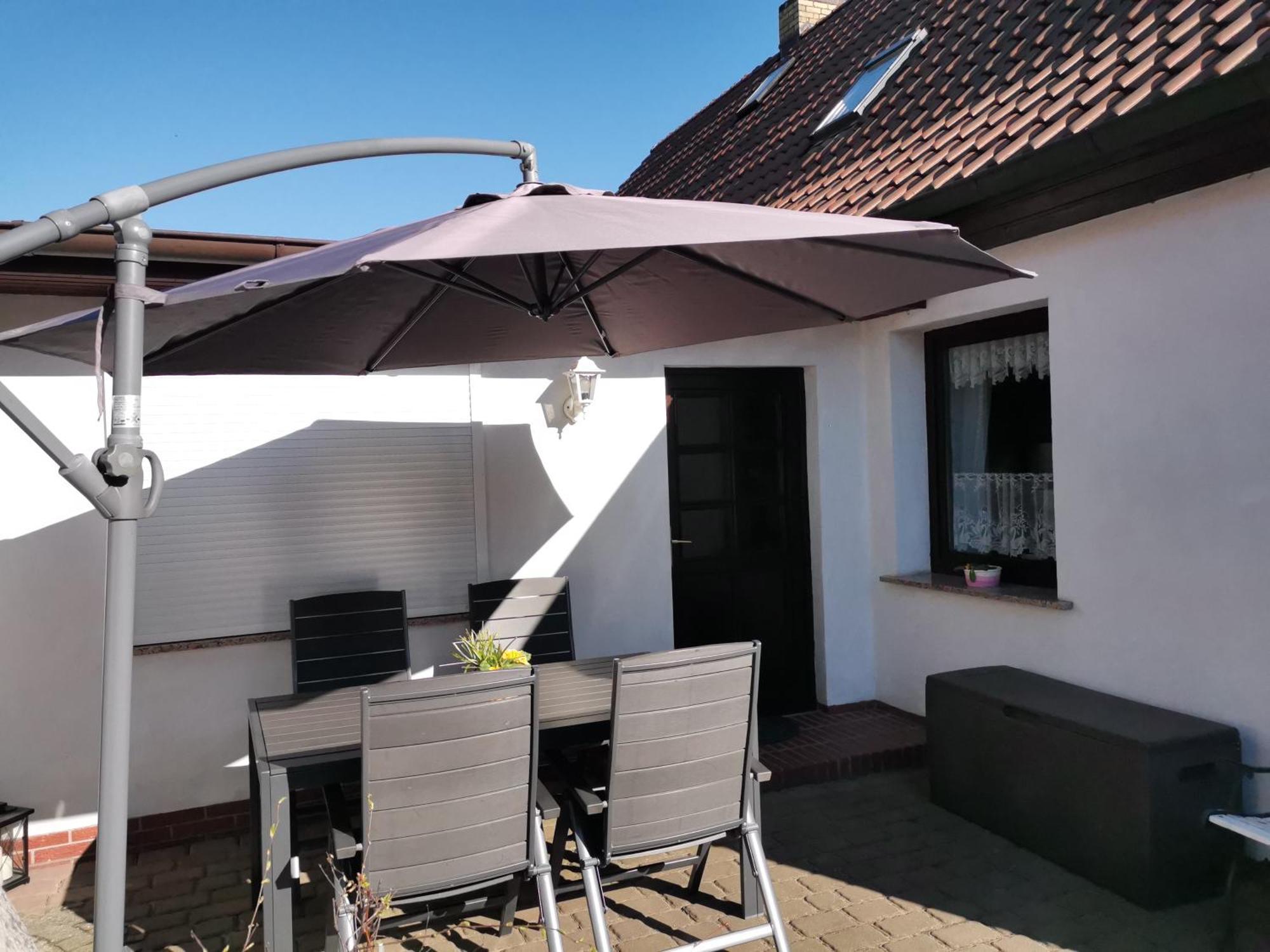 Ferienwohnung Lisa Gingst Экстерьер фото