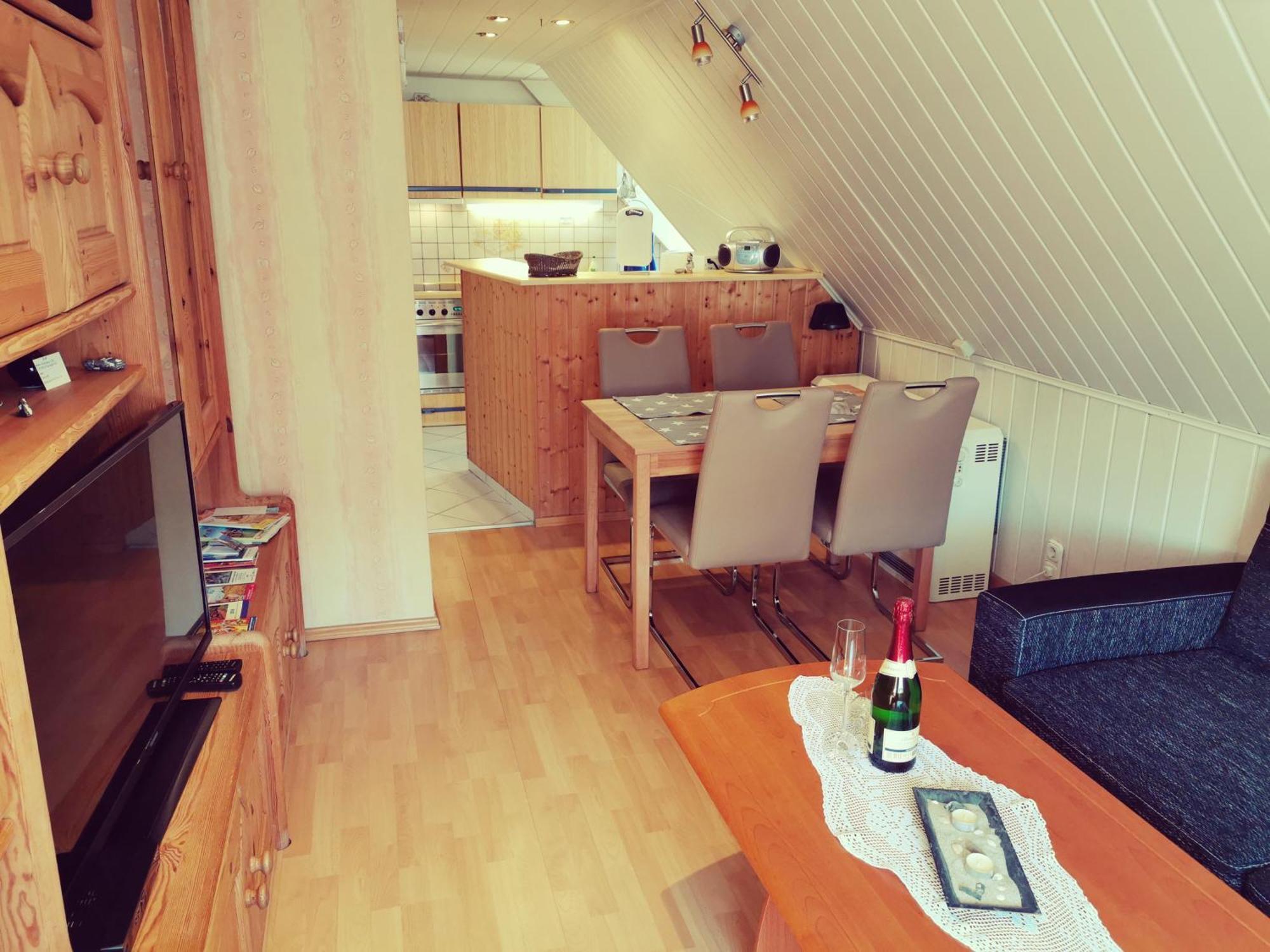 Ferienwohnung Lisa Gingst Экстерьер фото