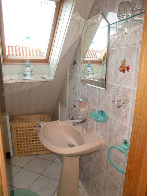 Ferienwohnung Lisa Gingst Экстерьер фото