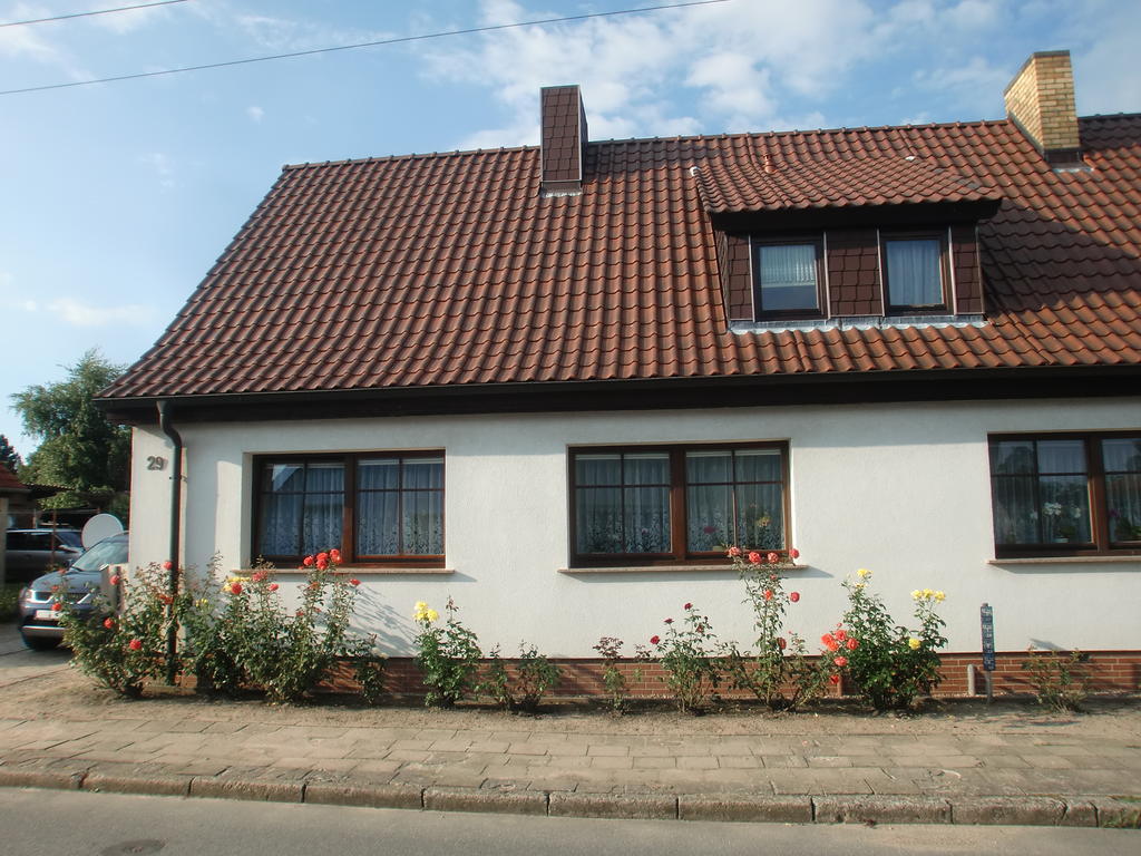 Ferienwohnung Lisa Gingst Экстерьер фото