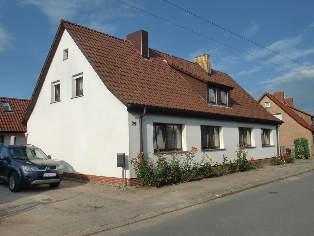 Ferienwohnung Lisa Gingst Экстерьер фото