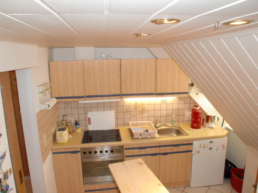 Ferienwohnung Lisa Gingst Номер фото