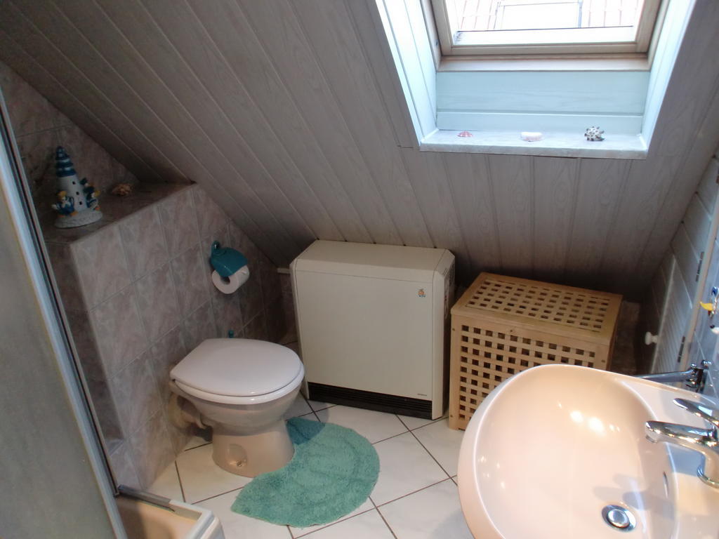 Ferienwohnung Lisa Gingst Номер фото