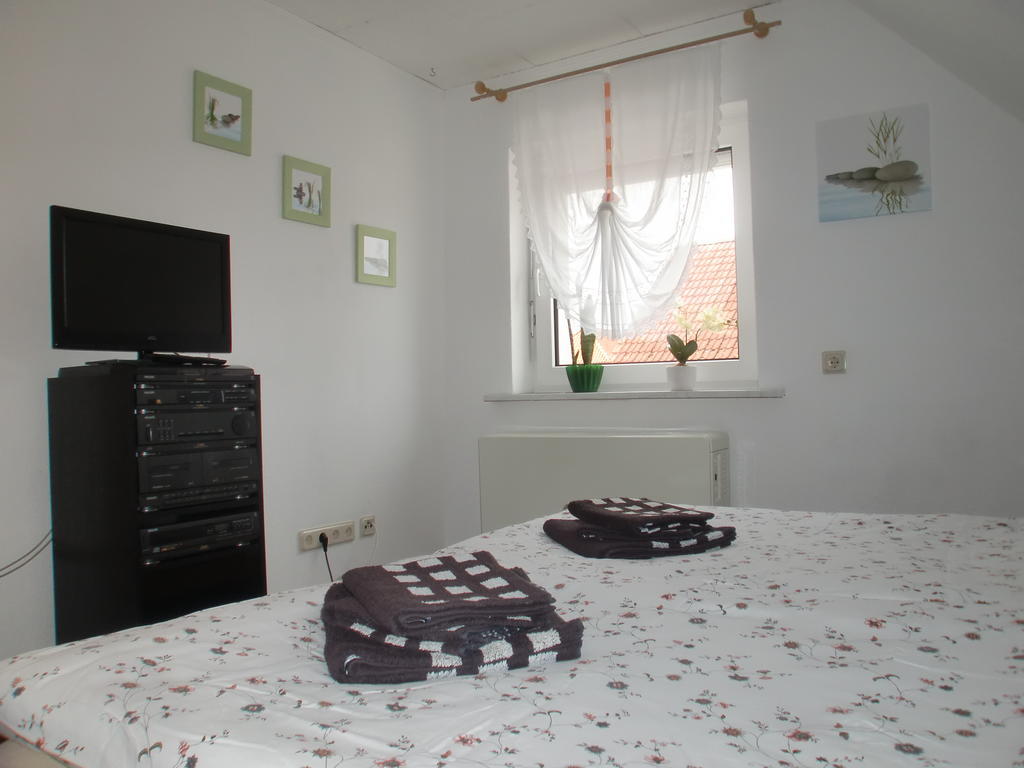 Ferienwohnung Lisa Gingst Номер фото