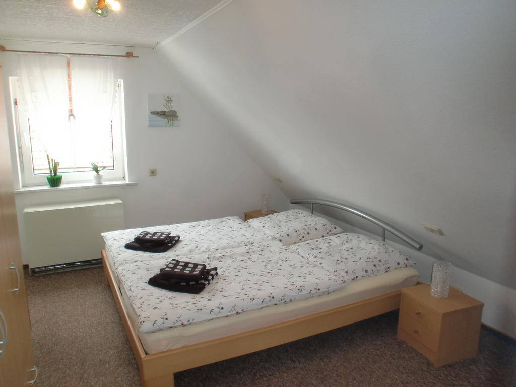 Ferienwohnung Lisa Gingst Номер фото