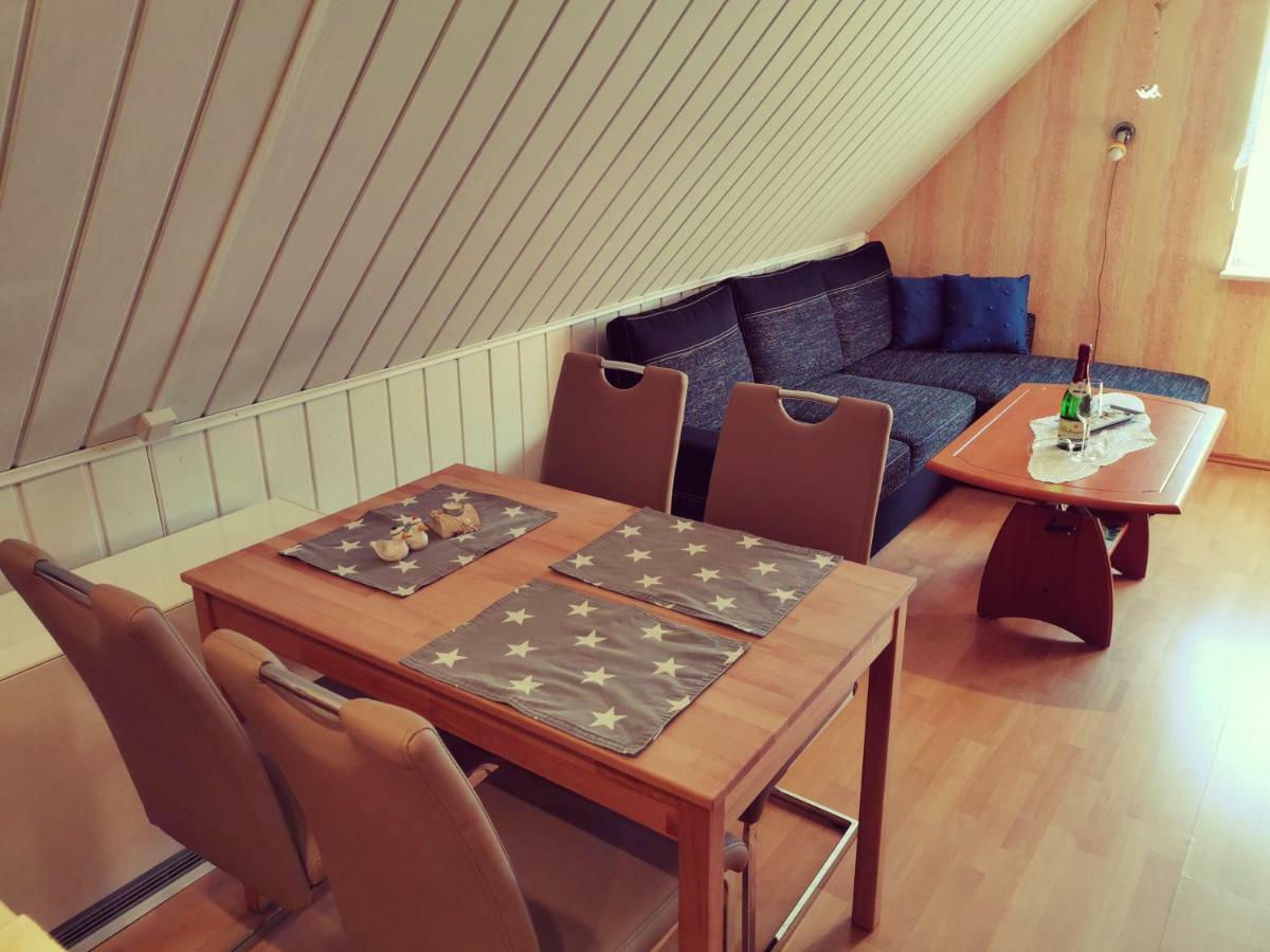 Ferienwohnung Lisa Gingst Экстерьер фото